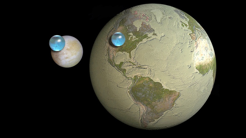 Illustration for article titled OMG Mercury has water ice and organics. But what does that really mean?